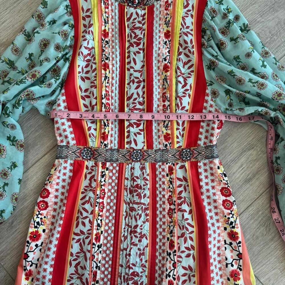 Alice + Olivia Women's Multi Dress - Picture 3 of 10